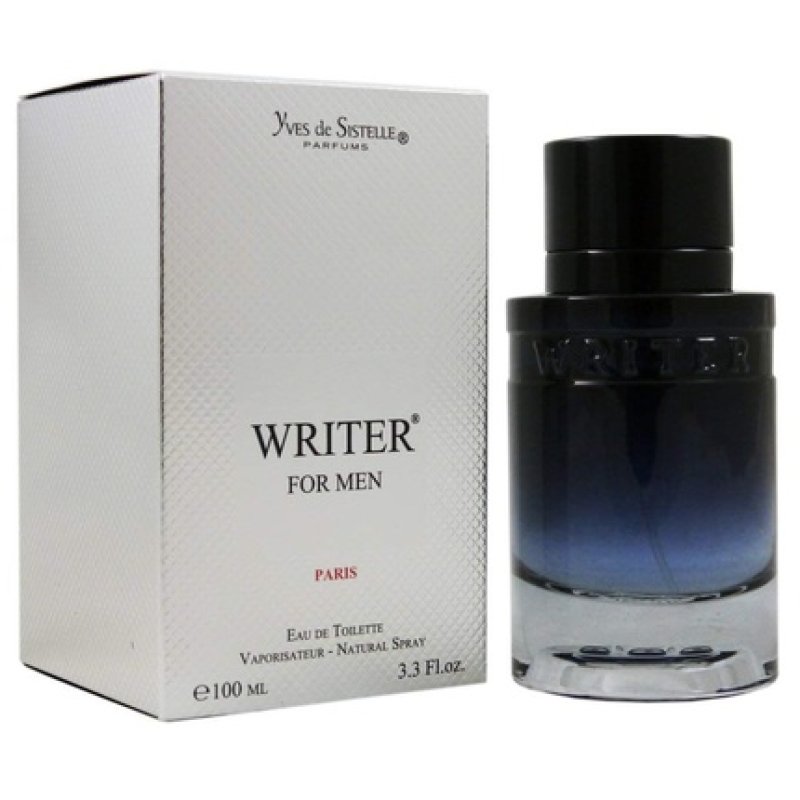 Yves de Sistelle Writer for Men Eau de Toilette Spray 100ml