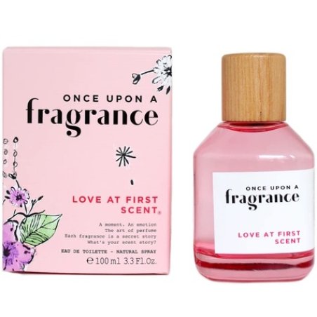 Once Upon A Fragrance Love At The First Scent 100ml EDT