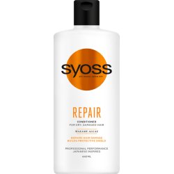 SYOSS Repair Conditioner Après-shampoing professionnel 440 ml Femmes
