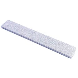 Ewanto Doublesided Nail File 179 Mm X 29 Mm X 5 Mm Washable 100180 Grit Grey And Pink