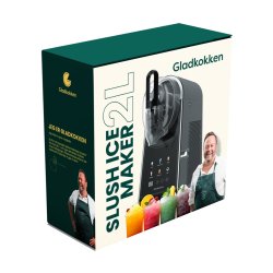 Gladkokken - Slush ice maker - 2 L
