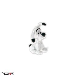 Astérix - Idéfix assis figurine