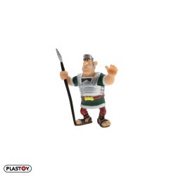 FIGURINE LEGIONNAIRE AVEC SA LANCE