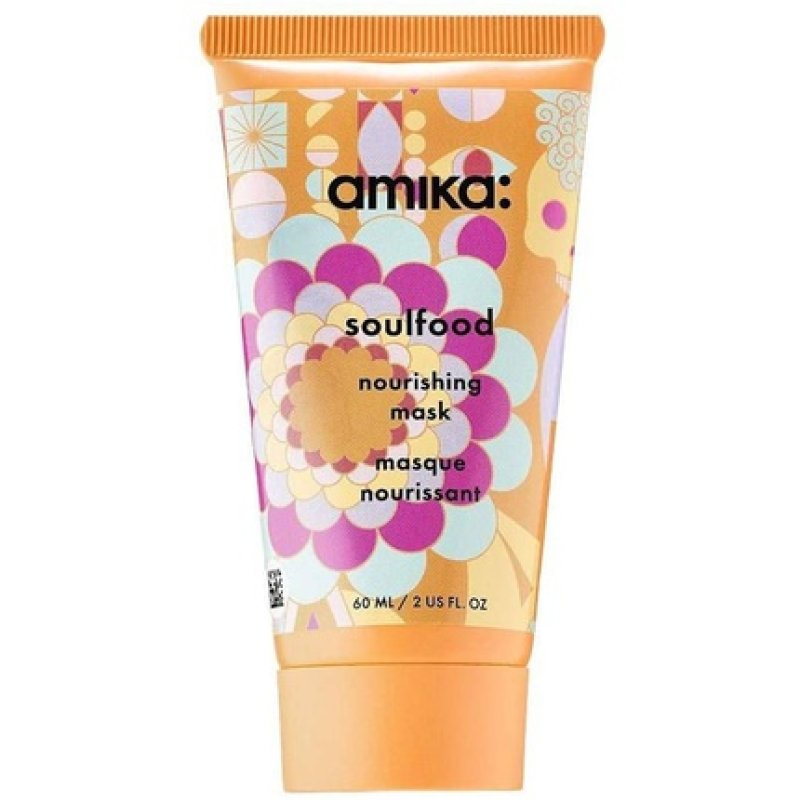 Wash By Amika Soulfood Nourishing Mask 60Ml