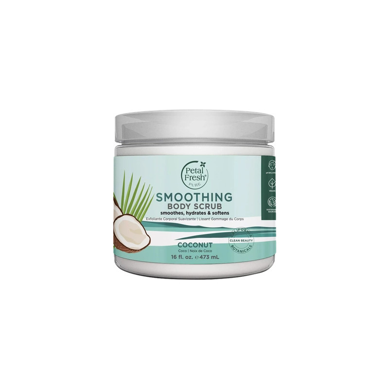 Petal Fresh - Pure Coconut Oil Body Scrub