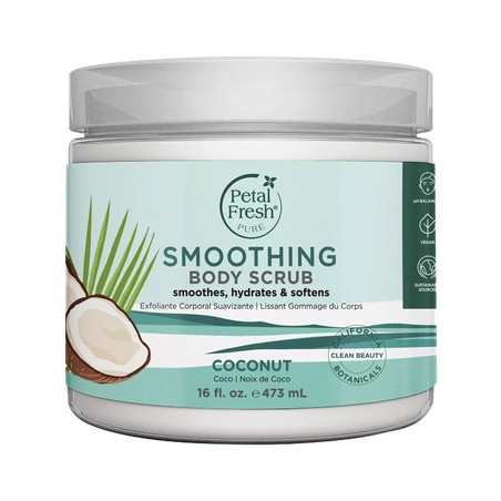 Petal Fresh - Pure Coconut Oil Body Scrub