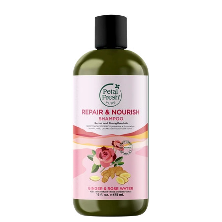 Petal Fresh - Pure Ginger & Rosewater Shampoo