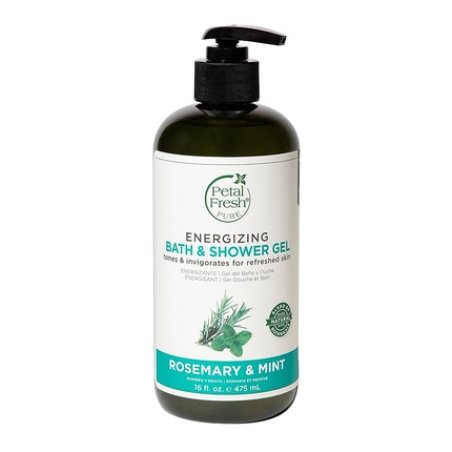 Petal Fresh - Pure Rosemary & Mint Body Wash 475 ml