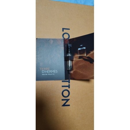 Terre D Hermes Eau de Toilette For Men 2ml