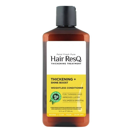 Petal Fresh - Hair ResQ Thickening Shine Boost Conditioner - 355 ml.