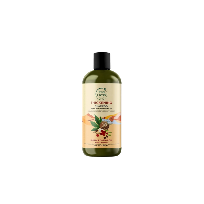 Petal Fresh - Pure Biotin & Castor Oil Shampoo