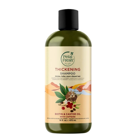 Petal Fresh - Pure Biotin & Castor Oil Shampoo