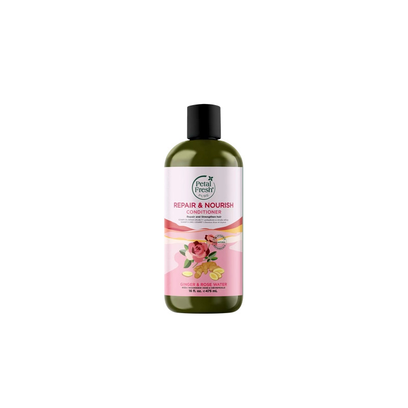Petal Fresh - Pure Ginger & Rosewater Conditioner 475 ml