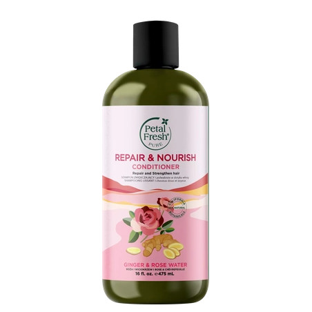 Petal Fresh - Pure Ginger & Rosewater Conditioner 475 ml