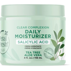 Petal Fresh - Pure Clear Complexion Daily Moisturizer-Tea Tree