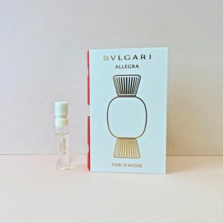 Fiori D'Amore by Bvlgari 1.5ml
