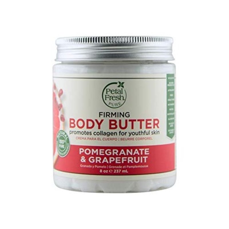 Petal Fresh - Pure Pomegranate & Grapefruit Body Butter