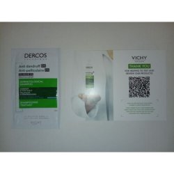 Dercos Technique Anti-Dandruff 6ml Sample