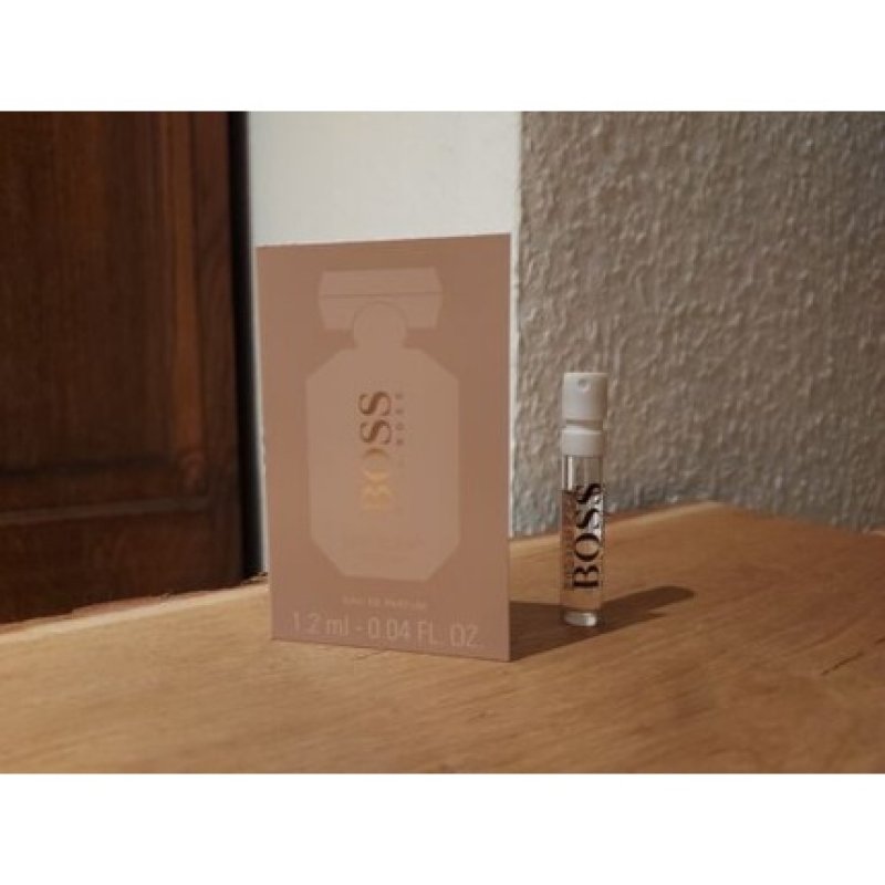 Hugo Boss The Scent For Her 1.2ml Eau De Parfum Sample