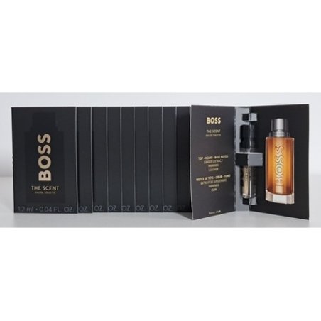 Sample Hugo Boss The Scent For Him Edt 1,2ml