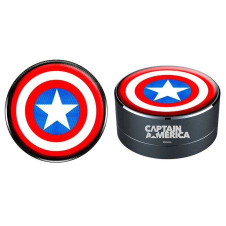Marvel Captain America Wireless portable speaker