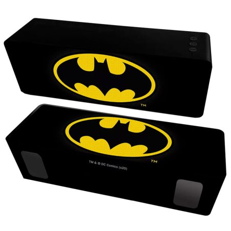 DC Comics Batman Wireless portable speaker