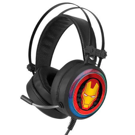 Marvel Iron Man Gaming headphones
