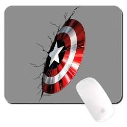 Marvel Captain America mouse pad