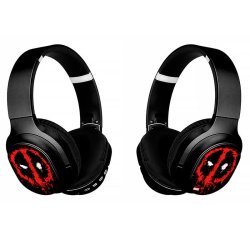 Marvel Deadpool Wireless headphones