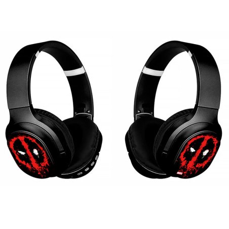 Marvel Deadpool Wireless headphones