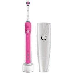 Oral B Pro 750 Pink Case Tax. Box 1x1