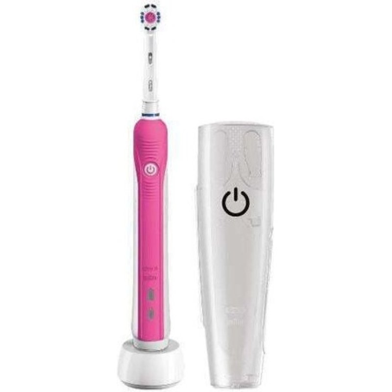 Oral B Pro 750 Pink Case Tax. Box 1x1