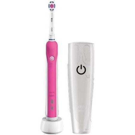Oral B Pro 750 Pink Case Tax. Box 1x1