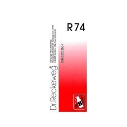 Dr Reckeweg R74 50ml Hair Care