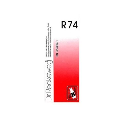Dr Reckeweg R74 50ml Hair Care
