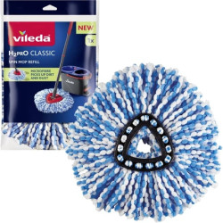 Vileda H2PRO CLASSIC Spin Mop Refill Ersatzkopf