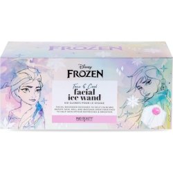 MAD BEAUTY Disney Frozen Tone & Cool Facial Ice Wand Facial Massager to Help Calm and Depuff Skin