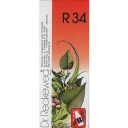 Dr. Reckeweg R34 - Parapharmacy Product