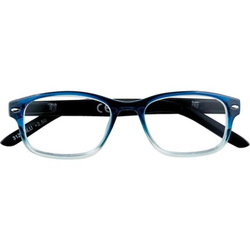Zippo Reading Glasses with Soft Lines, Ideal for Men and Women