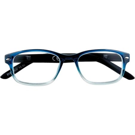 Zippo Reading Glasses with Soft Lines, Ideal for Men and Women