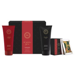 Sexy Gate Poseidoneafri Dite Shower Gel With Kama Cards - 200 Ml