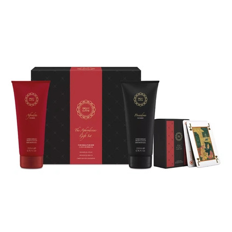 Sexy Gate Poseidoneafri Dite Shower Gel With Kama Cards - 200 Ml