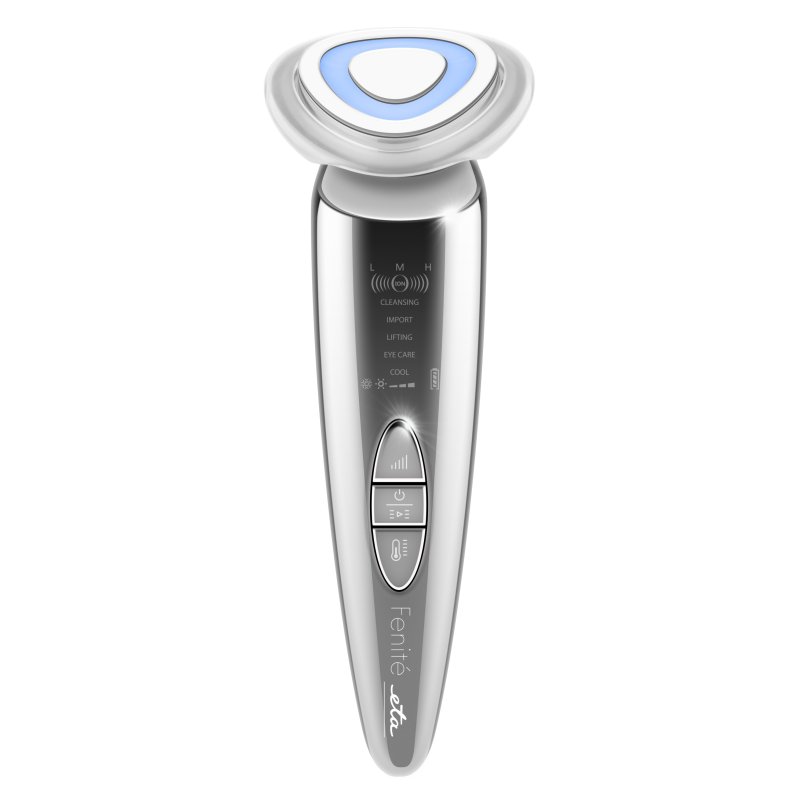 Eta Fenité skin care appliance Skin galvanic therapy Silver, White