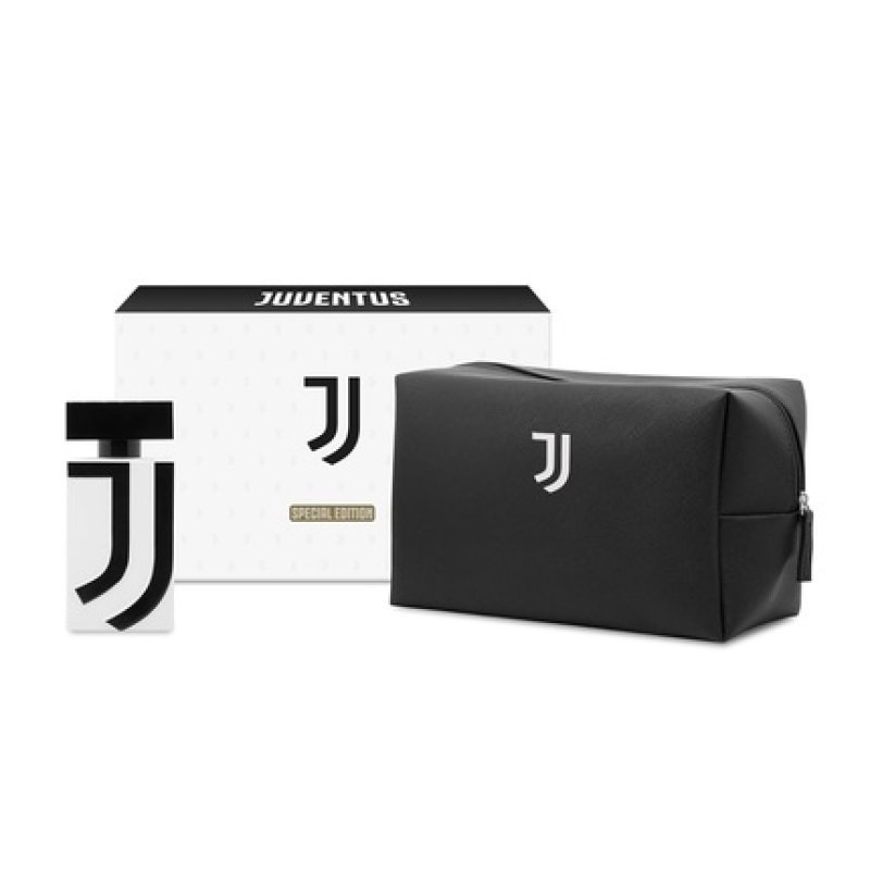 Juventus Men's Gift Set Perfume 50ml Beauty Case 1g