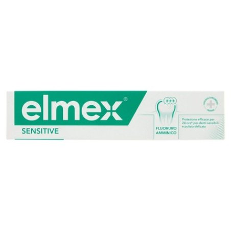 Elmex Sensitive Toothpaste 75ml