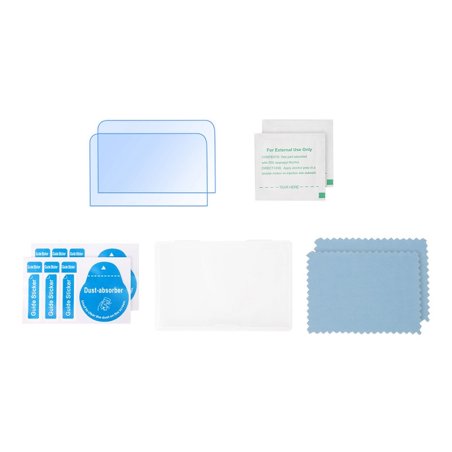 Sunnylife tempered glass for OSMO 360 2 pcs