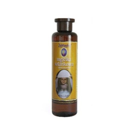 Salt Mist Saline Solution Zablocka Aerosol Inhalation 950ml