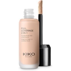 Kiko Milano Full Coverage 2-In-1 Foundation & Concealer 37 Cr05
