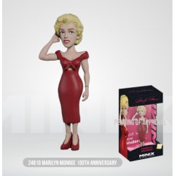 Minix - Celebrity 100 - Marilyn Monroe 100th Anniversary Statue 12cm
