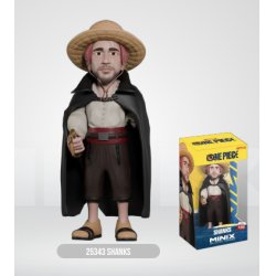 Minix - TV Series 188 - One Piece - Shanks Statue 12cm